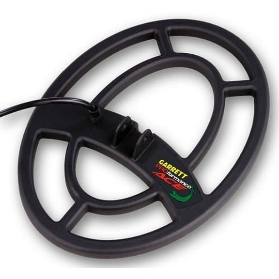 Garrett 9"x12" Concentric Search Coil for Ace Series Metal Detectors