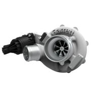 Garrett 901654-5001W Powermax Stage 2 Left Turbocharger Upgrade Kit for 2017 Plus Ford F-150 & Raptor 3.5L Ecoboost