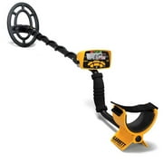 كاشف المعادن Garrett ACE 300 مع ملف بحث مقاوم للماء 7 x 10 PROformance