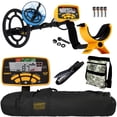 thumbnail image 1 of Garrett ACE 300 Metal Detector with Carry Bag, Pouch, Digger, 1 of 7