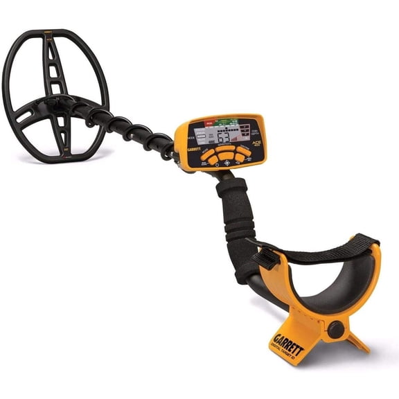 Garrett ACE 400 Metal Detector Black/Orange (1141260)