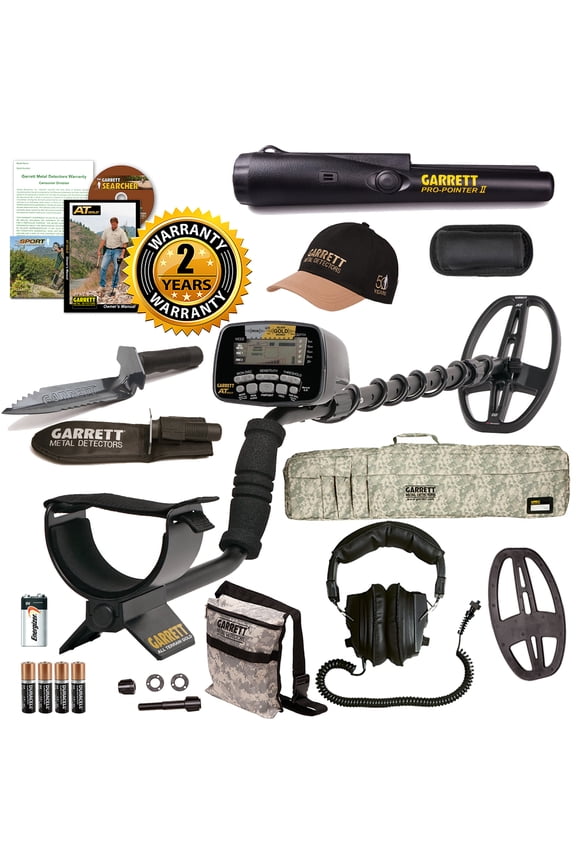 AT Gold Spring Pack w/ Pro-Pointer II, and more