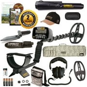 Garrett AT Gold Spring Pack w/ Pro-Pointer II, and more
