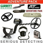 Garrett AT PRO Metal Detector - Adventure Pack