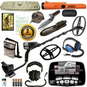 Garrett AT Pro Metal Detector w/ AT PinPointer & Waterproof HeadphoneS
