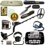 Garrett AT Pro with ProPointer II, Submersible Headphones and More