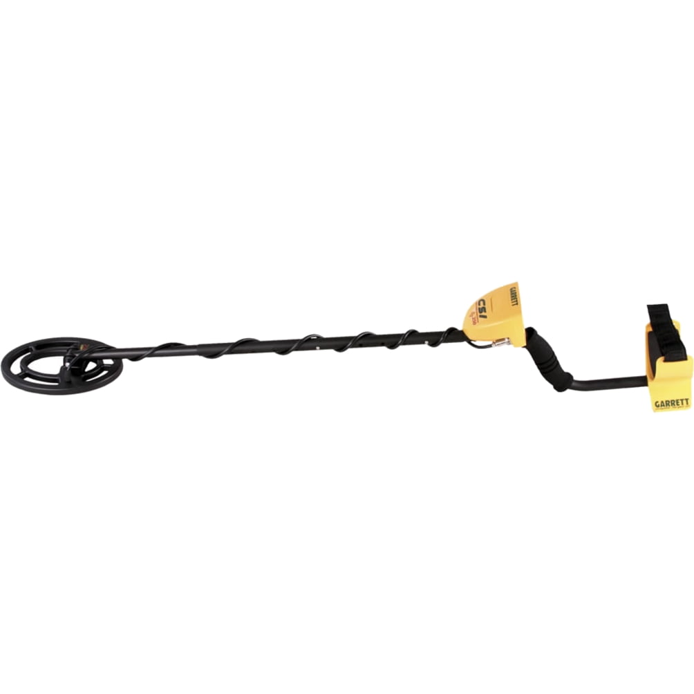 Garrett CSI 250 Ground Search Metal Detector