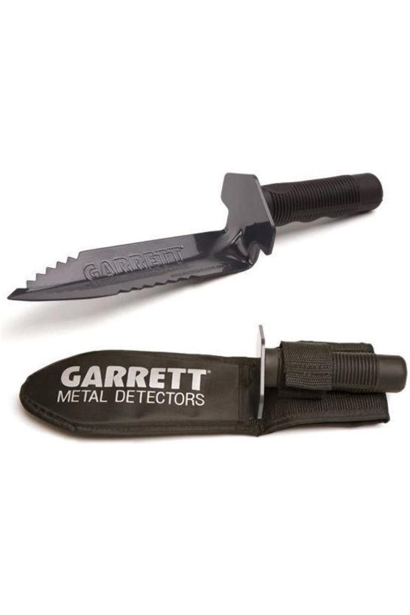 Edge Digger W/ Sheath For Belt Mount Carbon Steel Blade - 1626200