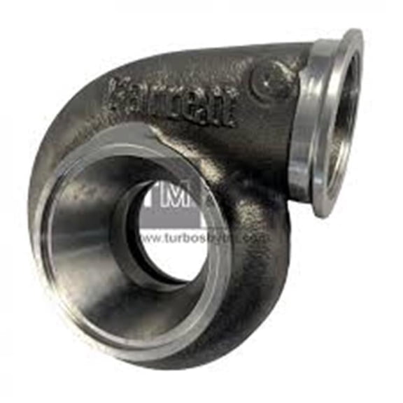 Garrett G35 Turbine Housing Kit for O-V V-Band & V-Band 0.61 A-R