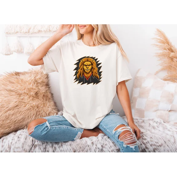 Garrett Garrison The Beast Strong Man Power Nick Unisex T-Shirt, Plus Size S–5XL Available
