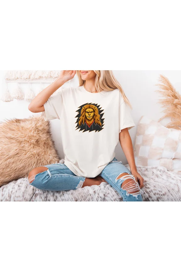 Garrett Garrison The Beast Strong Man Power Nick Unisex T-Shirt, Plus Size S–5XL Available