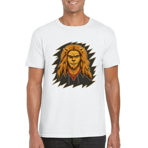 Garrett Garrison's Shirt The Beast Strong Man Nickname Power Graphic T-Shirt, for men & women, up to size 5XL