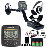 Garrett Goldmaster 24k Metal Detector w/ 6 x 10 Coil