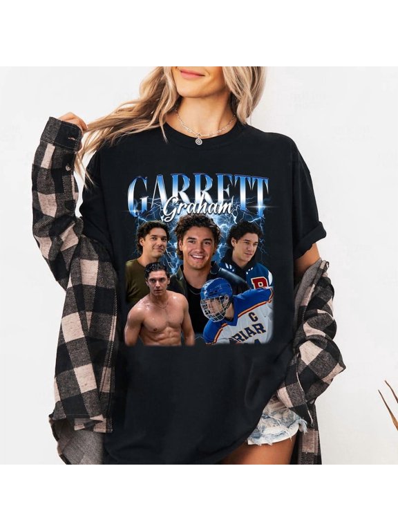 Garrett Graham shirt, Bootleg Rap Style Vintage T-shirts
