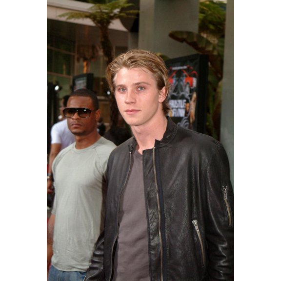 Garrett Hedlund At Arrivals For Hustle & Flow Premiere, Cinerama Dome At Arclight Cinemas, Los Angeles, Ca, July 20, 2005. Photo By Tony GonzalezEverett Collection Celebrity (16 x 20)