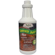 Garret Juice Plus - Powerful Liquid Plant Food - 32 fl oz Jug by Medina
