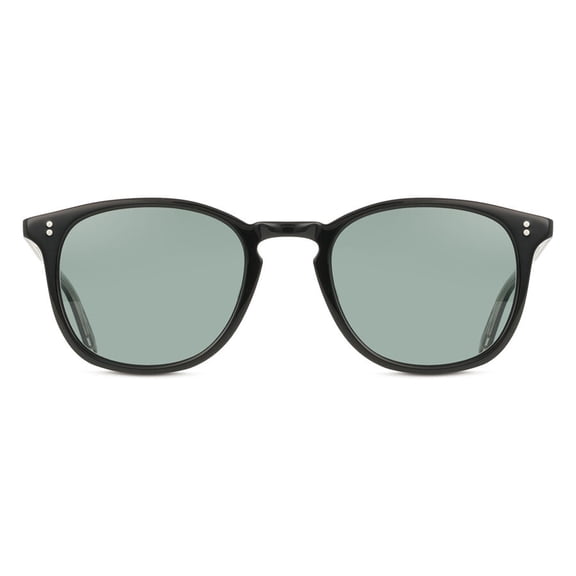 Garrett Leight KINNEY SUN BK/SFPBS 49