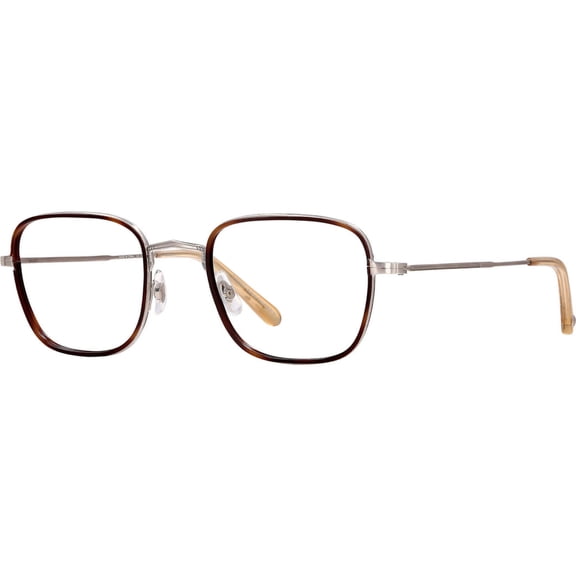 Garrett Leight PRESTON SIT-S-B Women's Square Frame Eyeglasses