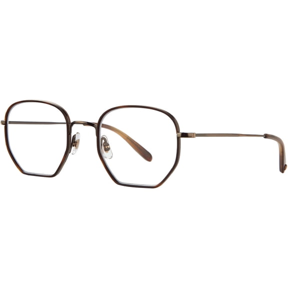 Garrett Leight WODLAWN 3062-47-BIO BIO MGT-G-BTO Unisex Eyeglasses