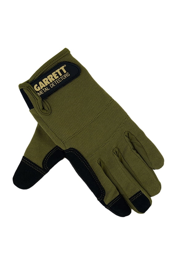 Metal Detector Gloves (Medium)