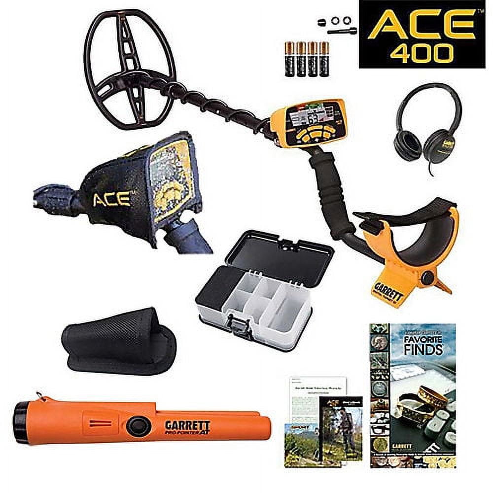 Garrett Metal Detectors ACE Year Anniversary Special, GAR