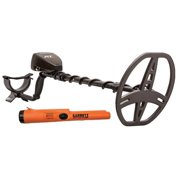 Garrett Metal Detectors AT Max Special Bundle with Pro-Pointer AT Z-Lynk GAR1142065 Metal Detectors