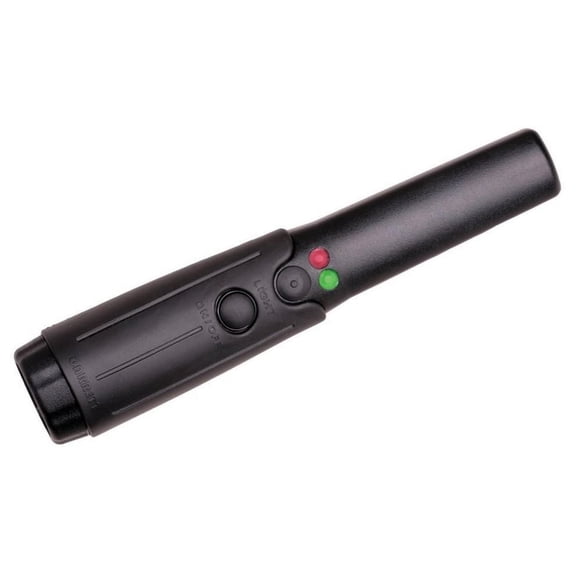 Garrett THD Hand-Held Metal Detector with Holster