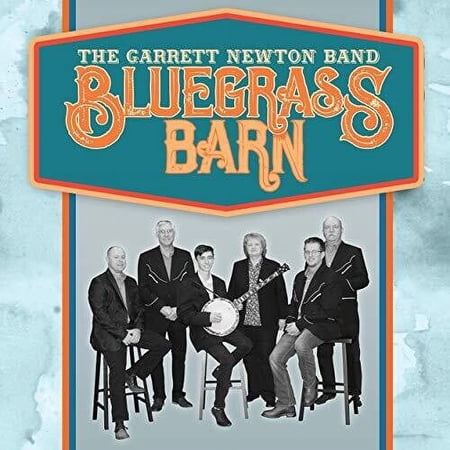 Garrett Newton - Bluegrass Barn - Music & Performance - CD