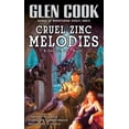 thumbnail image 1 of Garrett, P.I. Cruel Zinc Melodies, Book 12, (Paperback), 1 of 1