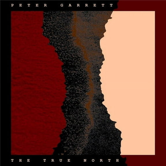 Garrett,Peter - True North - Music & Performance - CD