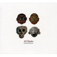 thumbnail image 1 of Garrett Pierce - All Masks - Music & Performance - CD, 1 of 1