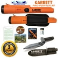 thumbnail image 1 of Garrett Pro Pointer AT Waterproof Pinpointer & Edge Digger, 1 of 4
