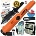 thumbnail image 1 of Garrett Pro Pointer AT Z-LYNK Pinpointer w/ Edge Digger, Sand Scoop & Pouch, 1 of 5