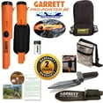 thumbnail image 1 of Garrett ProPointer AT Waterproof Pinpointer w/ Pouch, Edge Digger & Backpack, 1 of 4