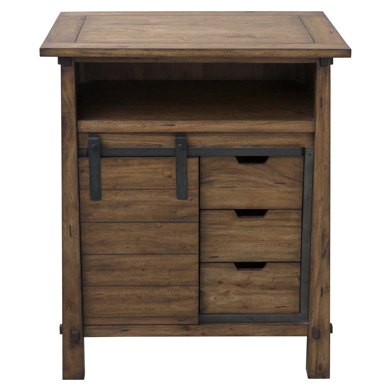 Garrett Small Cabinet Mahogany
