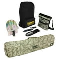 thumbnail image 1 of Garrett Soft Case Tactical Camouflage w/ Backpack, Edge Digger, Pouch & Scoop, 1 of 7