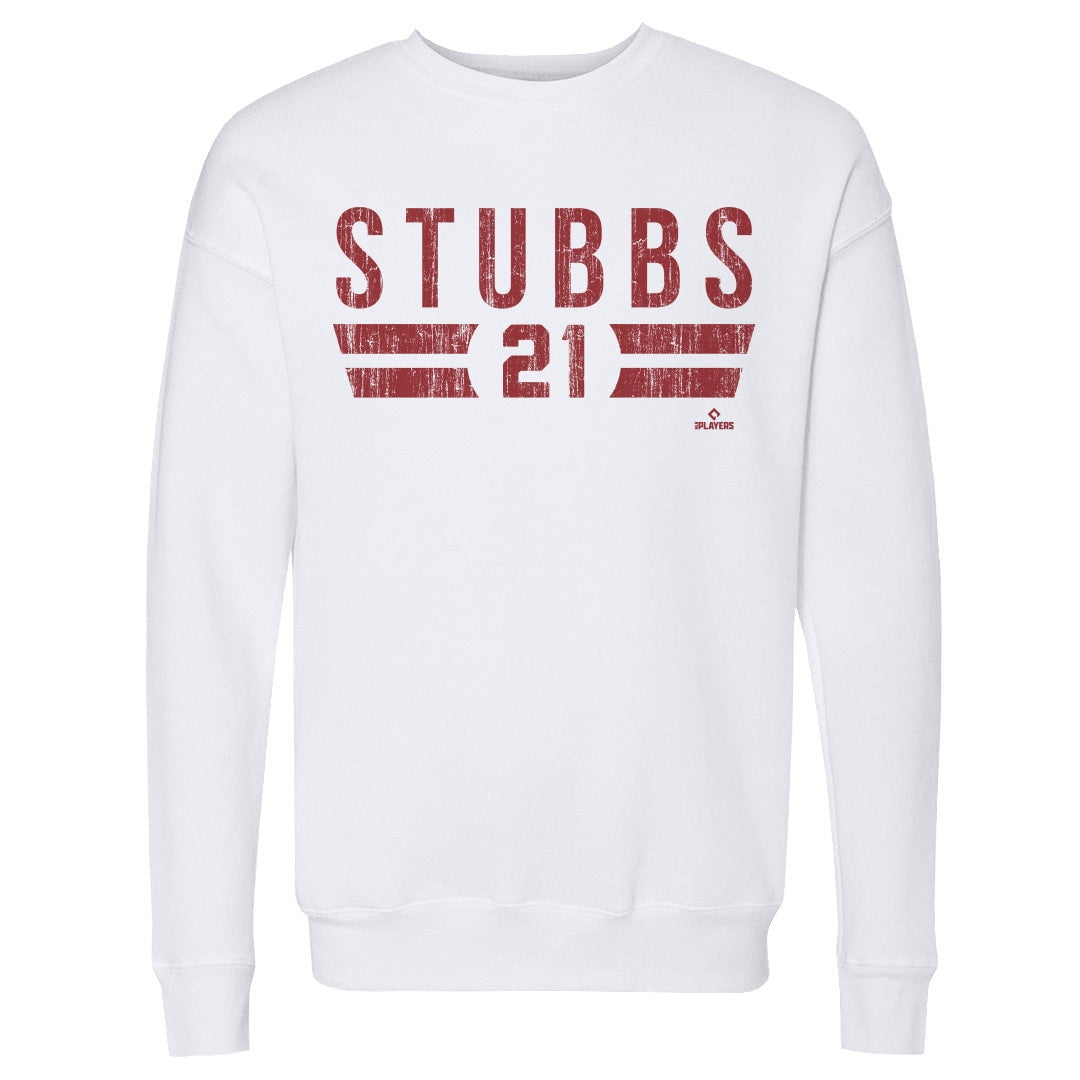 500 LEVEL Garrett Stubbs Philadelphia Phillies Shirt - Officially Licensed MLBPA Apparel
