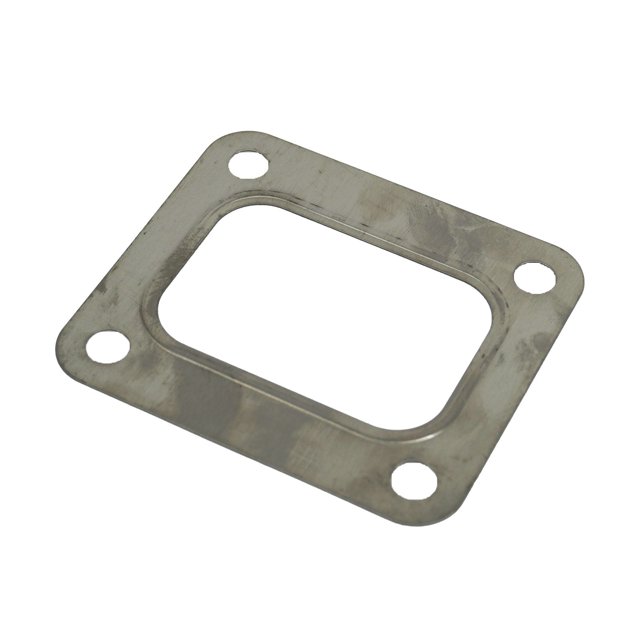 Garrett T4 Turbo Flange Gasket 4 Bolt 304 Stainless Precision Warner EFR