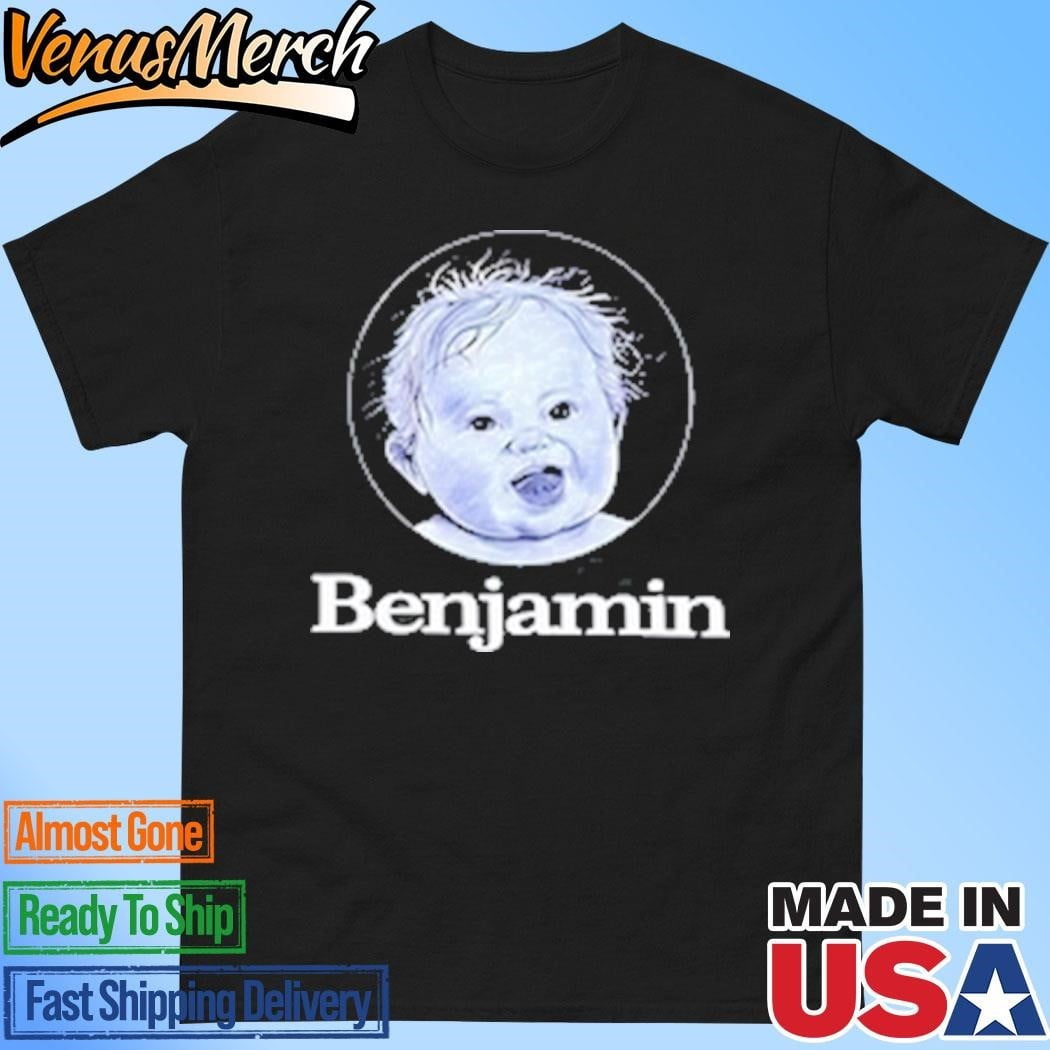 Garrett Watts Baby Benjamin Shirt - Walmart.com