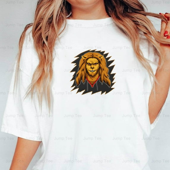 Garrett's Garage The Beast Strong Man Nickname Power Graphic Unisex T-Shirt, up to size 5XL