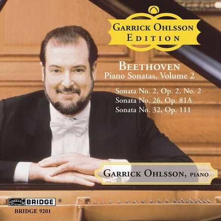 Garrick Ohlsson - Piano Sonatas 2 - Music & Performance - CD