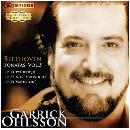 Garrick Ohlsson - Sonatas 5 - Music & Performance - CD