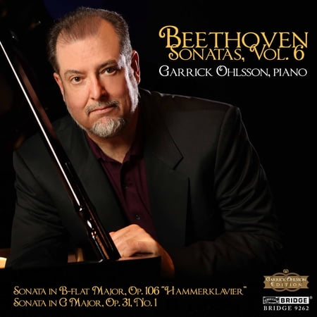 Garrick Ohlsson - Sonatas 6 - Music & Performance - CD