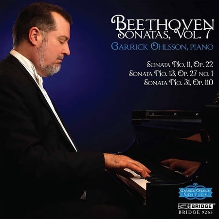 Garrick Ohlsson - Sonatas 7 - Music & Performance - CD
