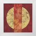 thumbnail image 1 of Garrido, Jerome 12x12 White Modern Wood Framed Museum Art Print Titled - Le bateau de la mer rouge, 1 of 4