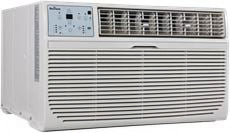 Garrison Air Conditioner, Through-The-Wall, 12,000 Btu, 230/208 Volts, Heat And Cool