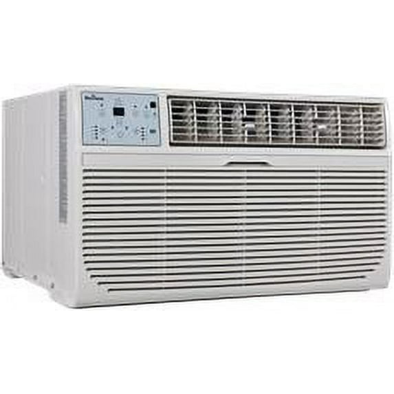 Garrison Air Conditioner, Through-The-Wall, 12,000 Btu, 230/208 Volts, Heat And Cool