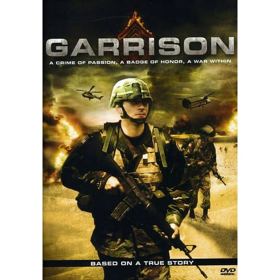 Garrison (DVD)