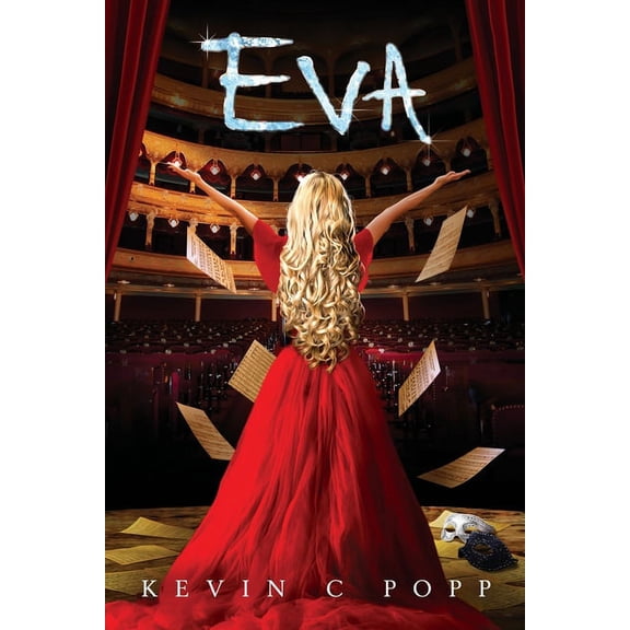Garrison: Eva #4 (Paperback)