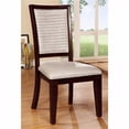 thumbnail image 1 of Garrison I Contemporary Side Chair, Espresso, 1 of 1